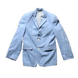 TOMMY HILFIGER BOYS SIZE 14 BLAZER!